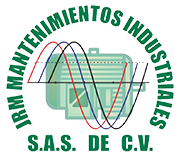 JRM Mantenimientos Industriales Logo